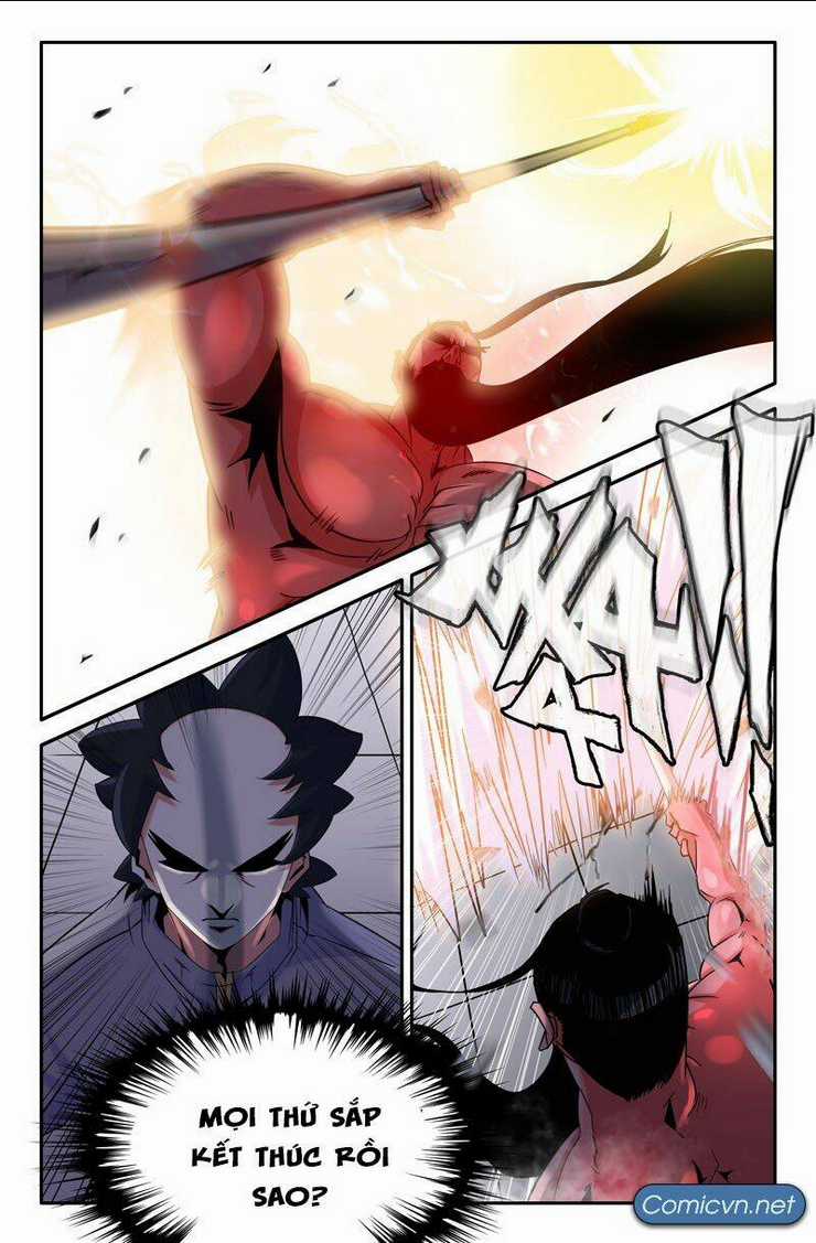 Mạnh Nhất Lịch Sử Chapter 5 trang 14