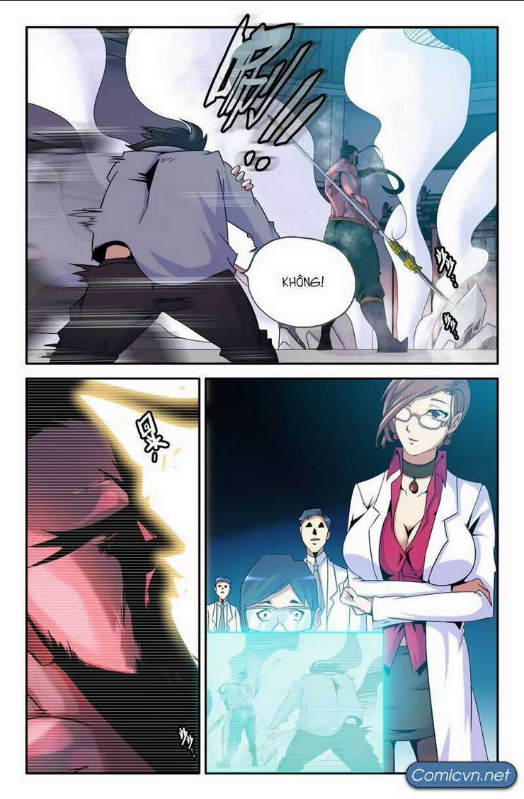 Mạnh Nhất Lịch Sử Chapter 5 trang 15