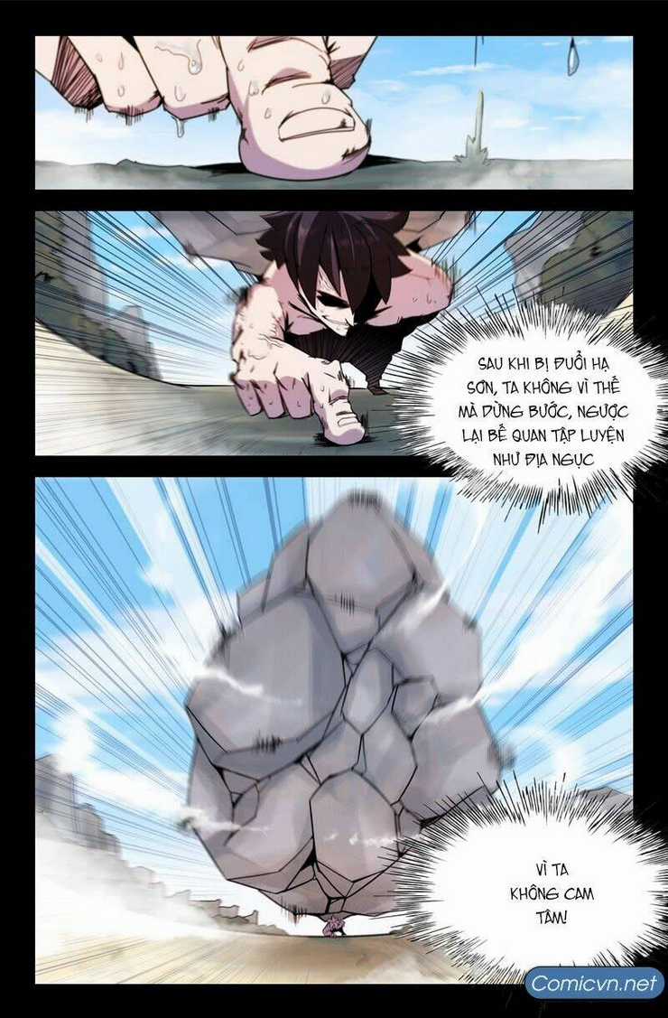 Mạnh Nhất Lịch Sử Chapter 5 trang 2