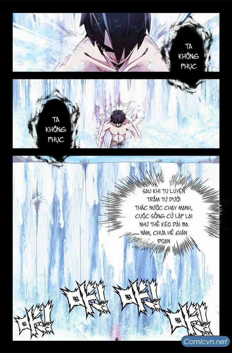 Mạnh Nhất Lịch Sử Chapter 5 trang 3