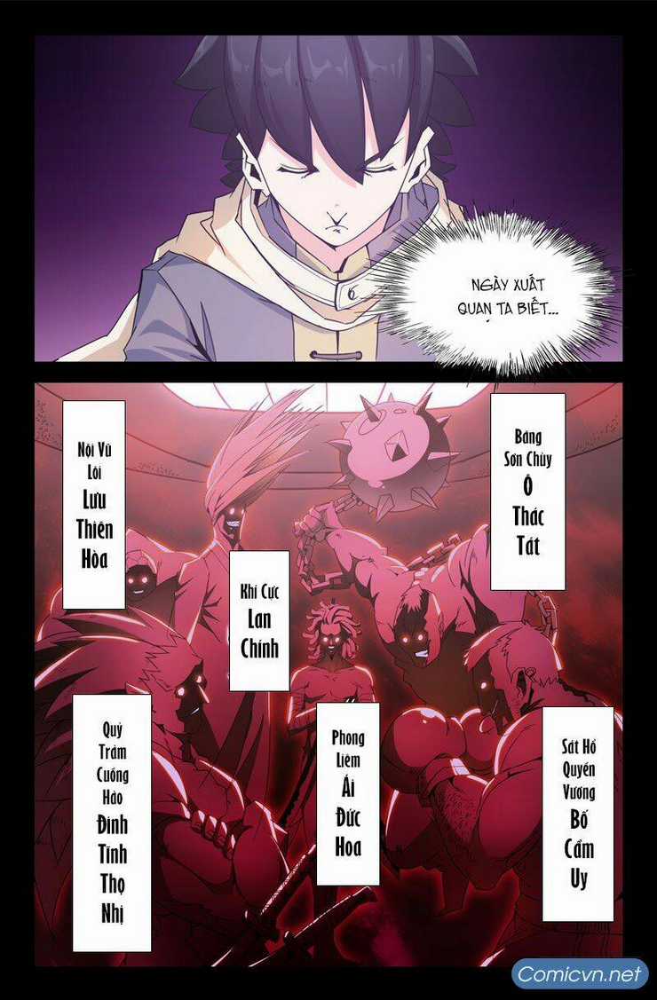 Mạnh Nhất Lịch Sử Chapter 5 trang 4