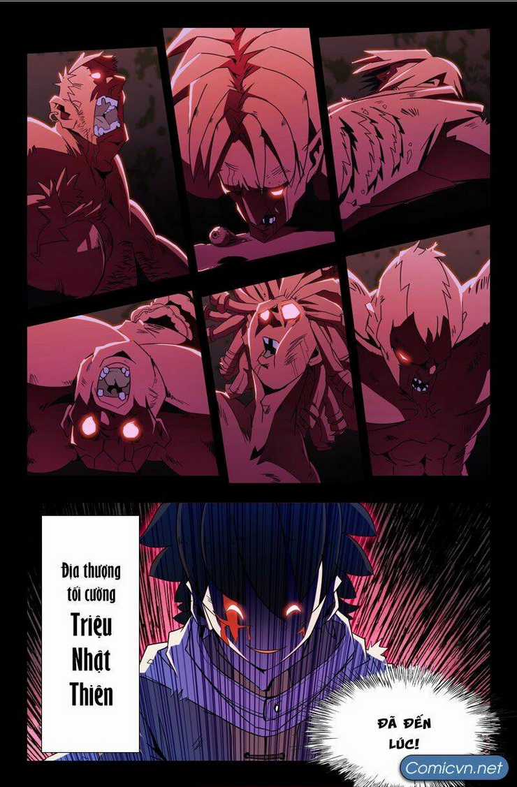 Mạnh Nhất Lịch Sử Chapter 5 trang 5