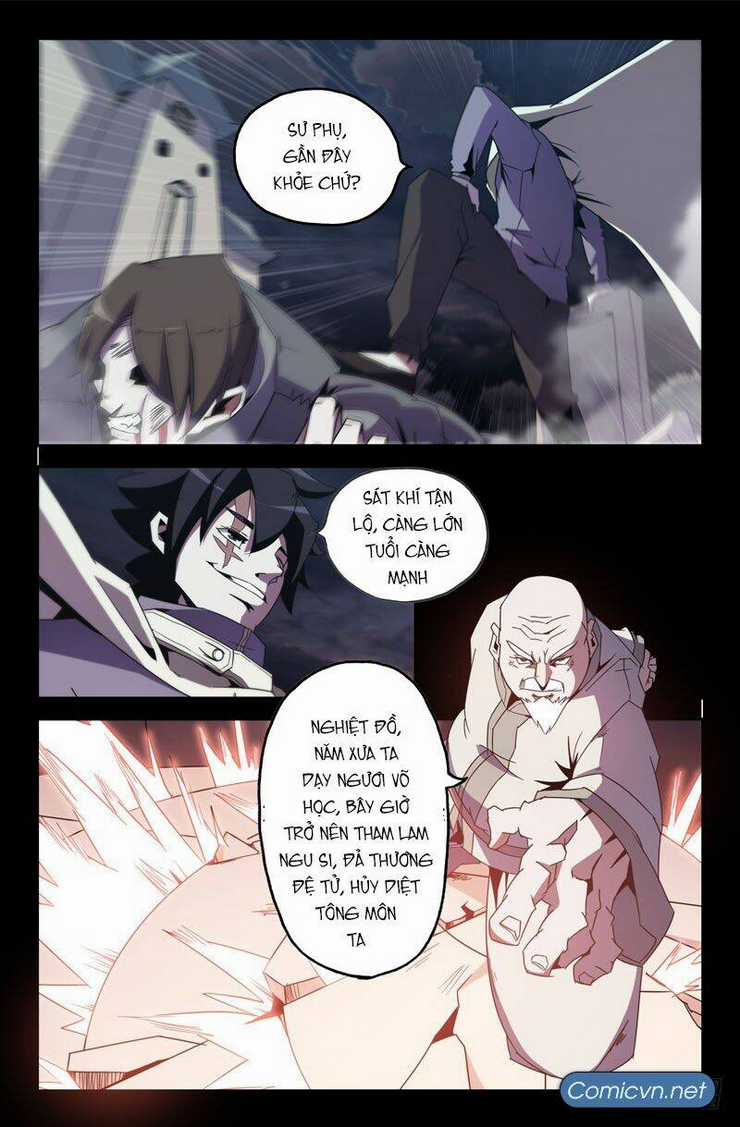 Mạnh Nhất Lịch Sử Chapter 5 trang 6