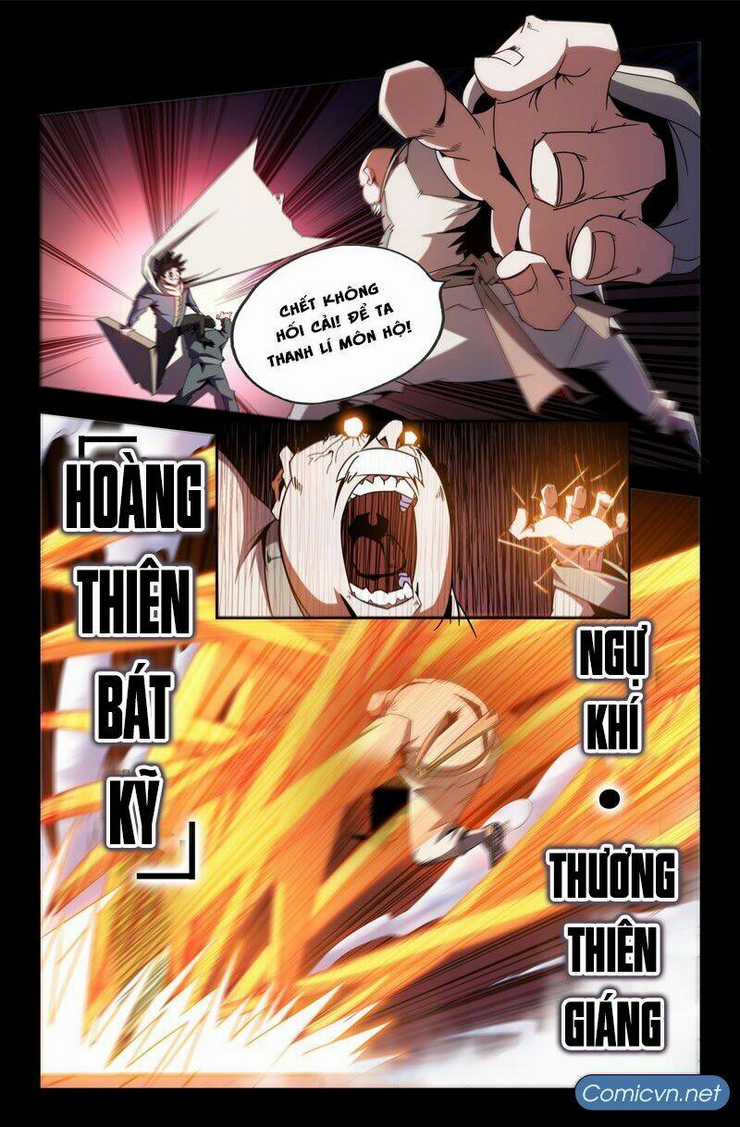 Mạnh Nhất Lịch Sử Chapter 5 trang 7