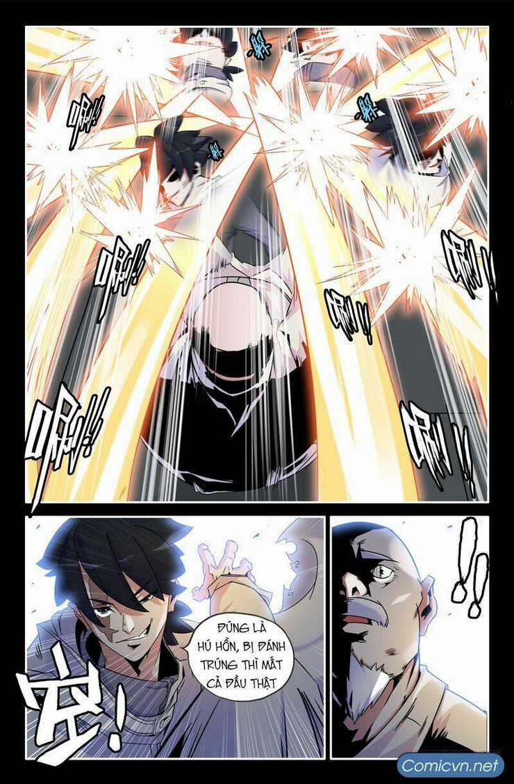 Mạnh Nhất Lịch Sử Chapter 5 trang 8