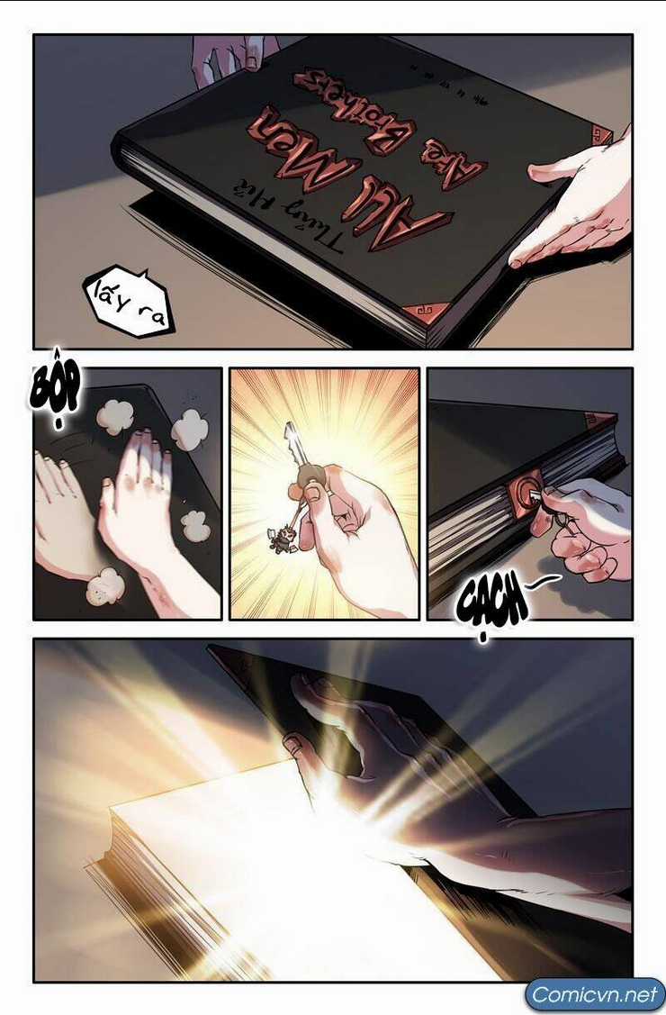Mạnh Nhất Lịch Sử Chapter 50 trang 1
