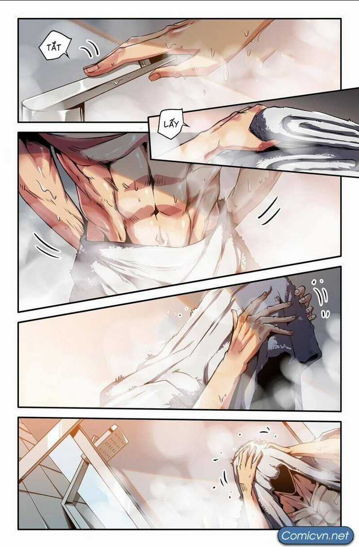 Mạnh Nhất Lịch Sử Chapter 51 trang 1