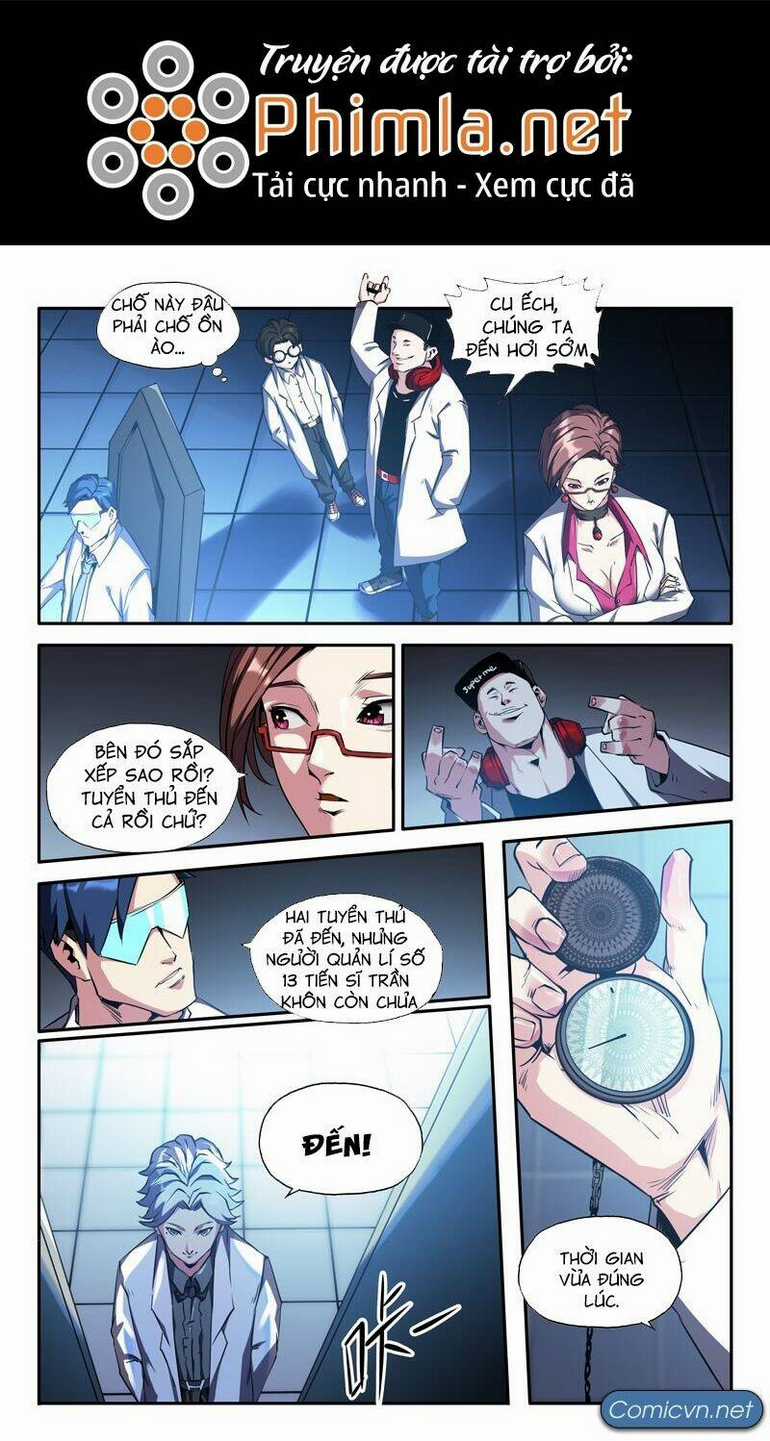 Mạnh Nhất Lịch Sử Chapter 52 trang 0