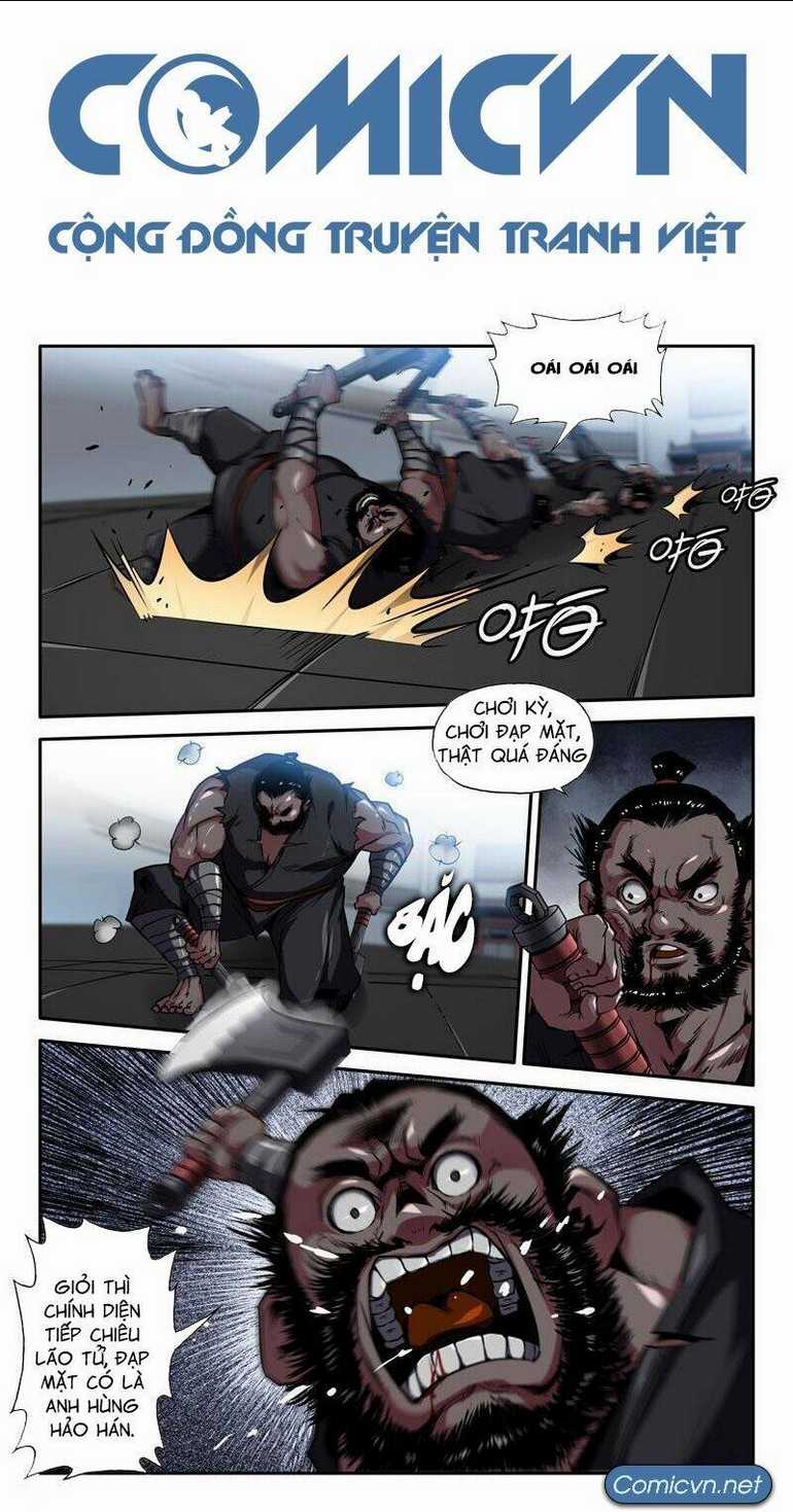 Mạnh Nhất Lịch Sử Chapter 53 trang 0