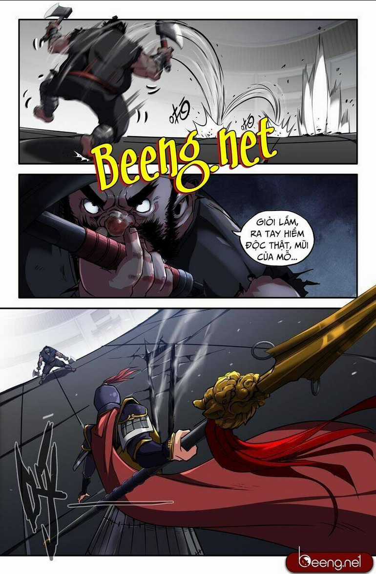 Mạnh Nhất Lịch Sử Chapter 54 trang 0