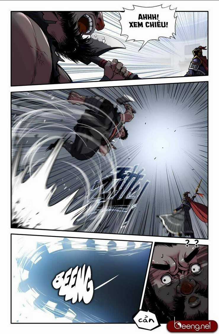 Mạnh Nhất Lịch Sử Chapter 54 trang 1