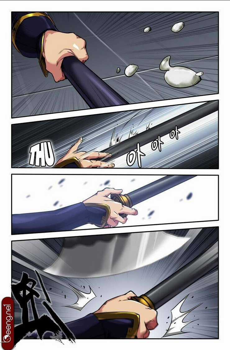 Mạnh Nhất Lịch Sử Chapter 57 trang 1