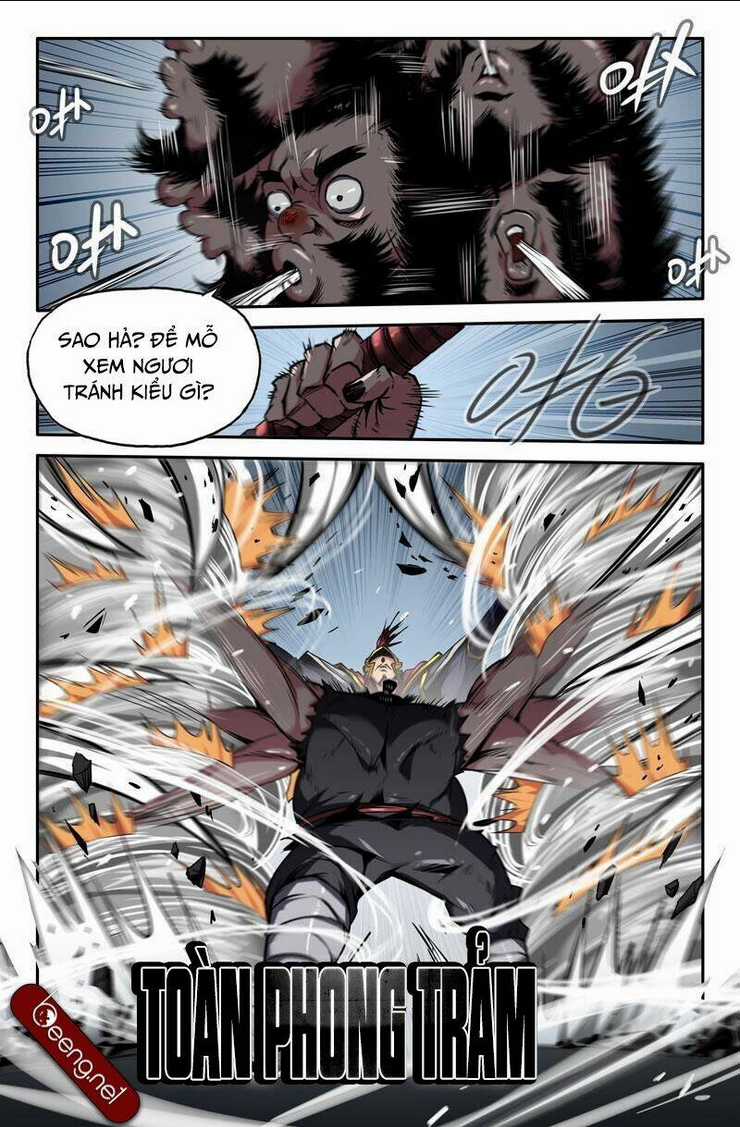 Mạnh Nhất Lịch Sử Chapter 58 trang 1