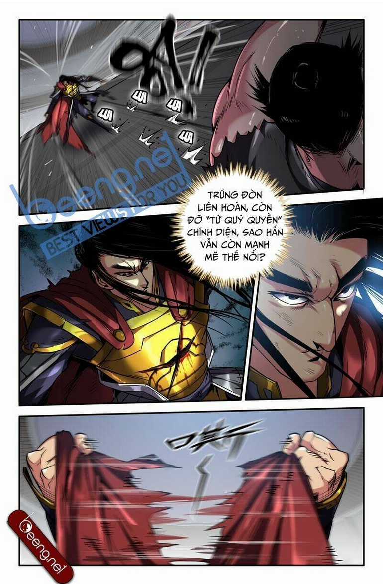 Mạnh Nhất Lịch Sử Chapter 59 trang 0