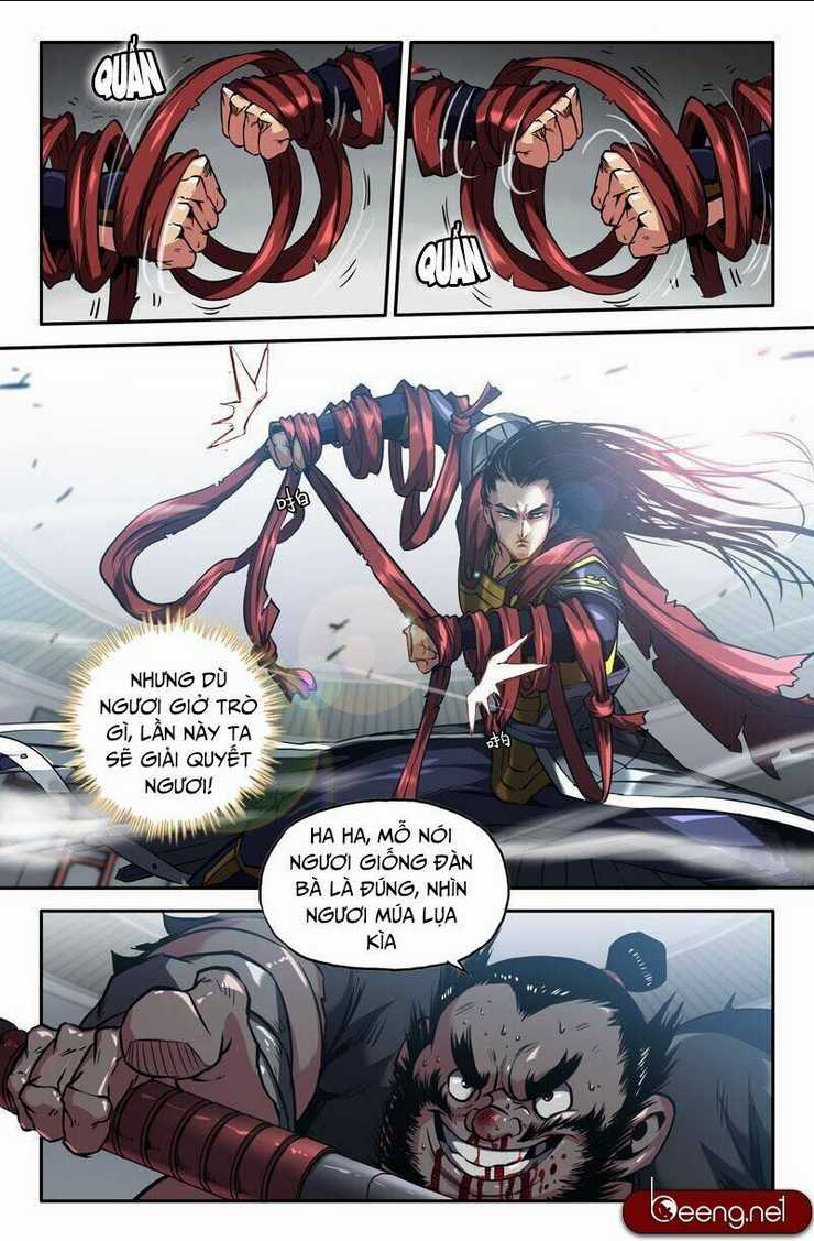 Mạnh Nhất Lịch Sử Chapter 59 trang 1
