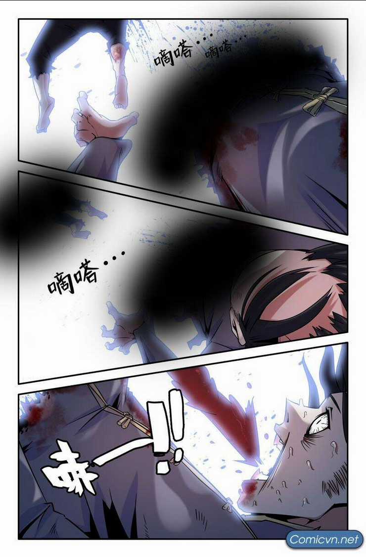 Mạnh Nhất Lịch Sử Chapter 6 trang 17