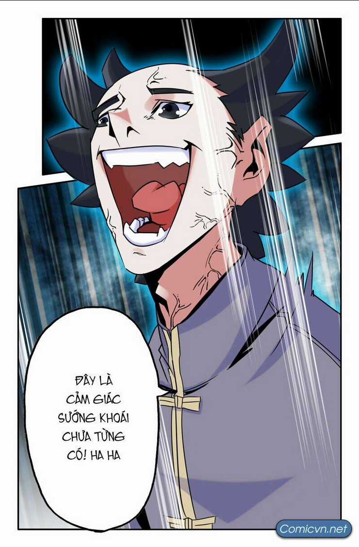 Mạnh Nhất Lịch Sử Chapter 6 trang 3