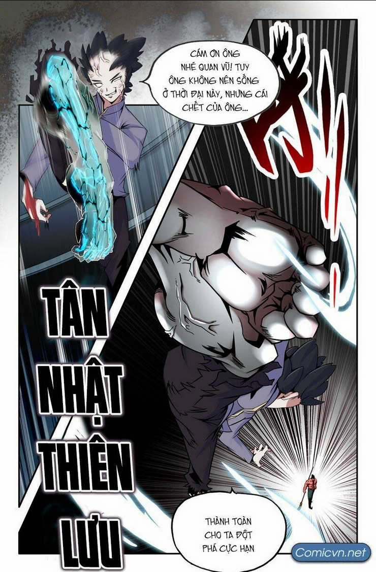 Mạnh Nhất Lịch Sử Chapter 6 trang 5