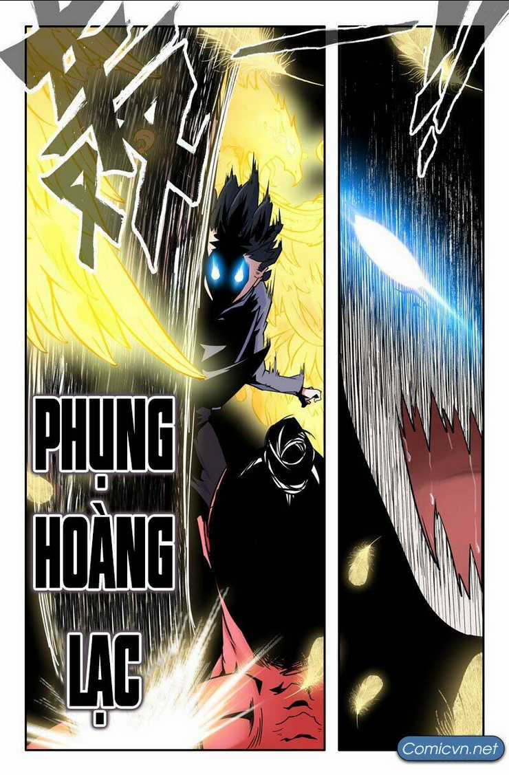 Mạnh Nhất Lịch Sử Chapter 6 trang 6