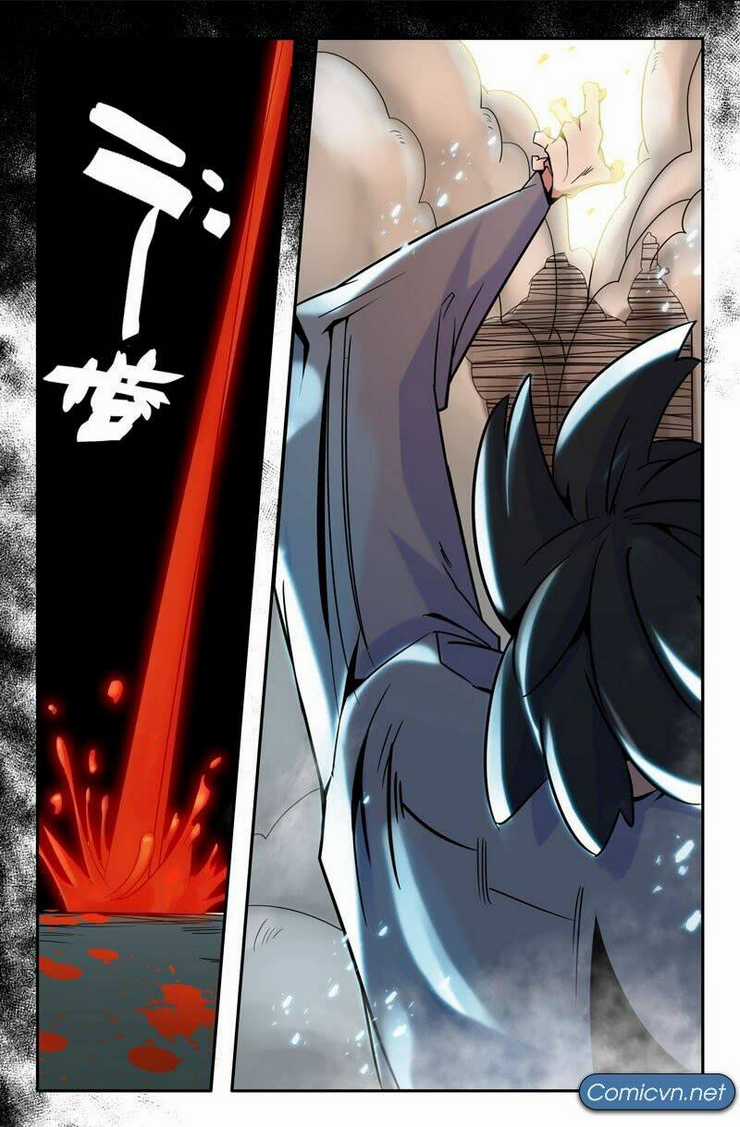 Mạnh Nhất Lịch Sử Chapter 6 trang 9
