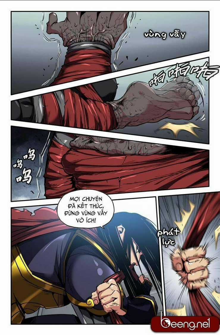 Mạnh Nhất Lịch Sử Chapter 60 trang 1