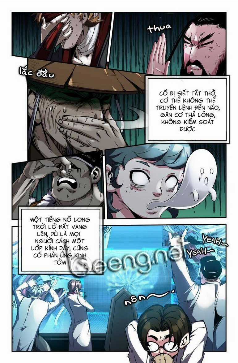 Mạnh Nhất Lịch Sử Chapter 61 trang 0