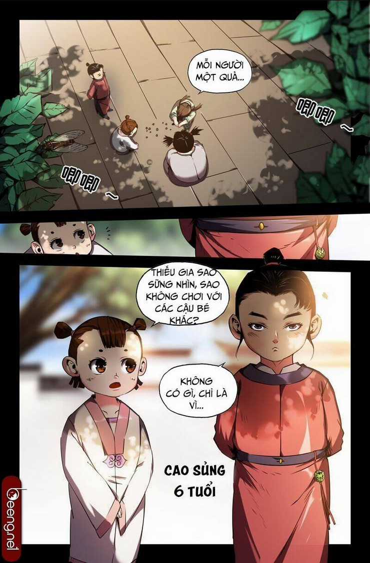 Mạnh Nhất Lịch Sử Chapter 62 trang 1