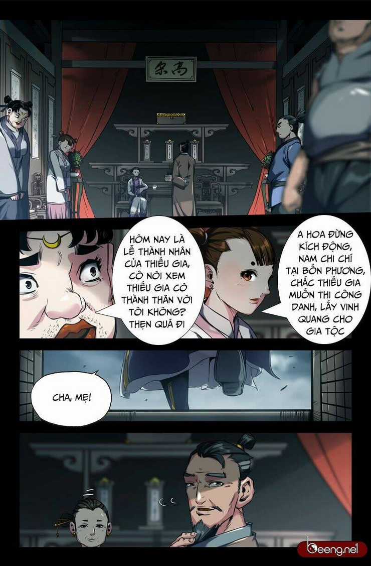 Mạnh Nhất Lịch Sử Chapter 63 trang 1