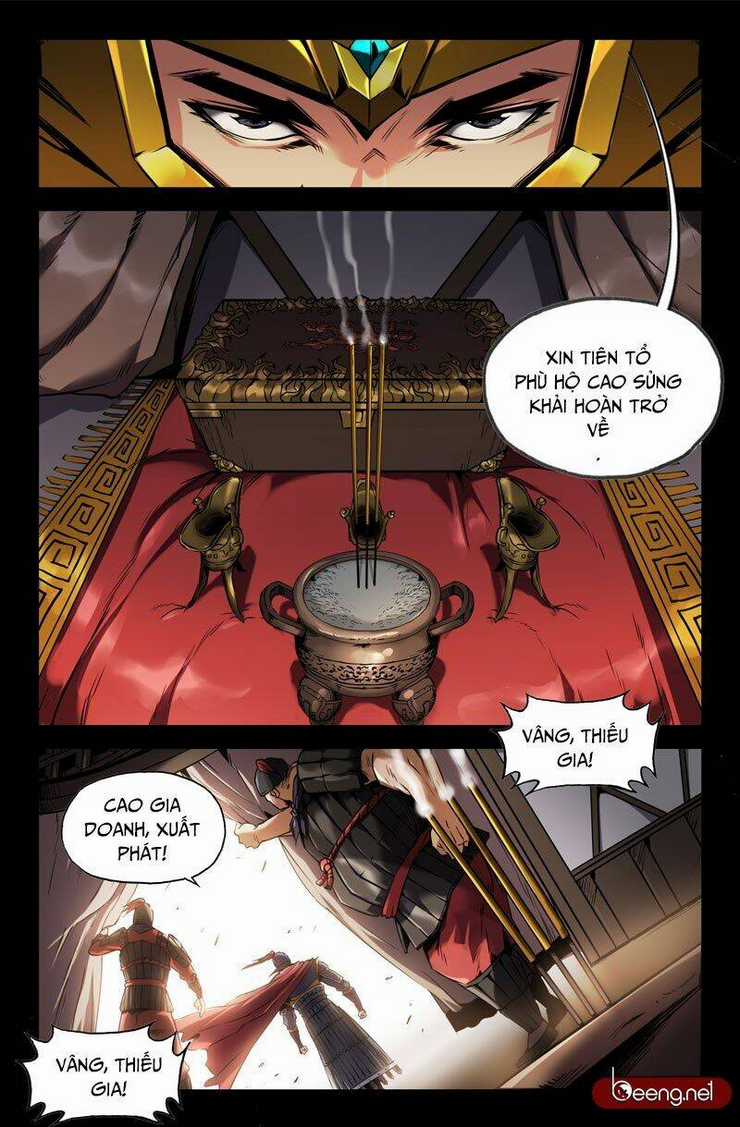 Mạnh Nhất Lịch Sử Chapter 64 trang 1