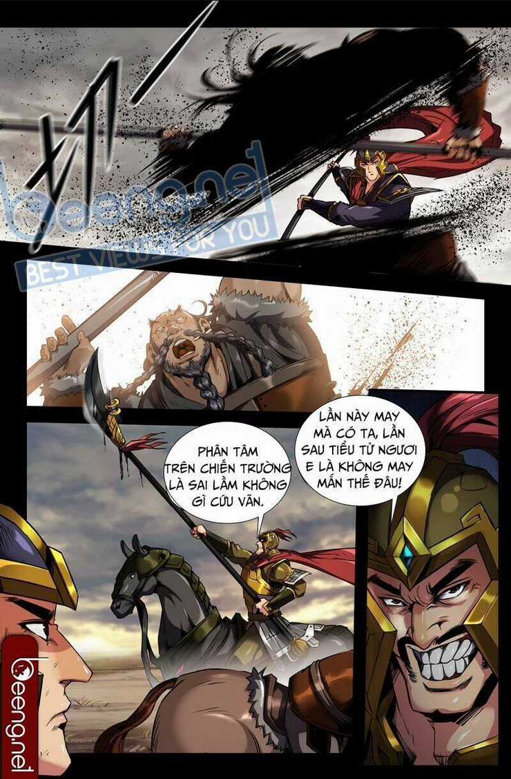 Mạnh Nhất Lịch Sử Chapter 65 trang 1