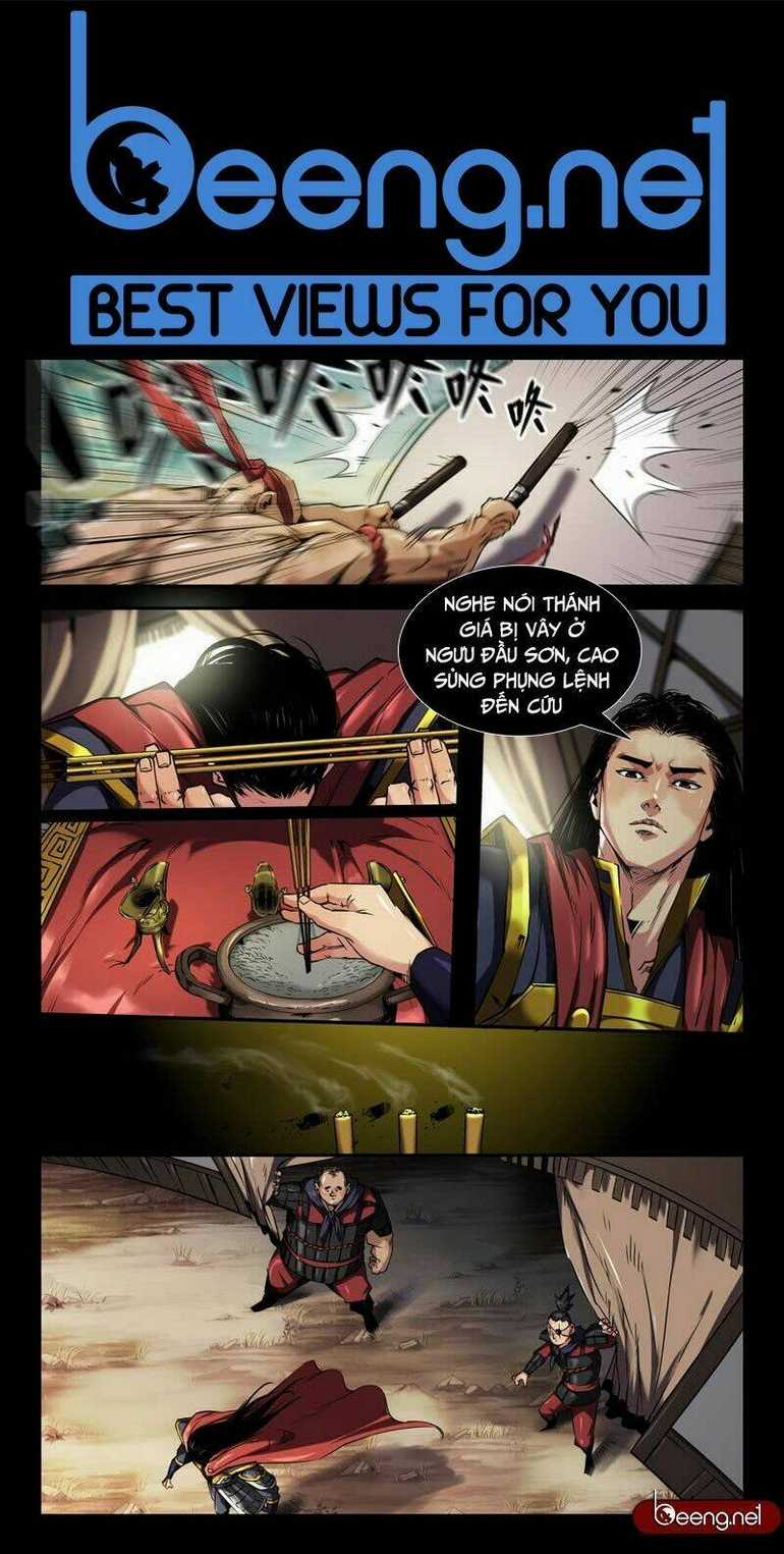 Mạnh Nhất Lịch Sử Chapter 66 trang 0