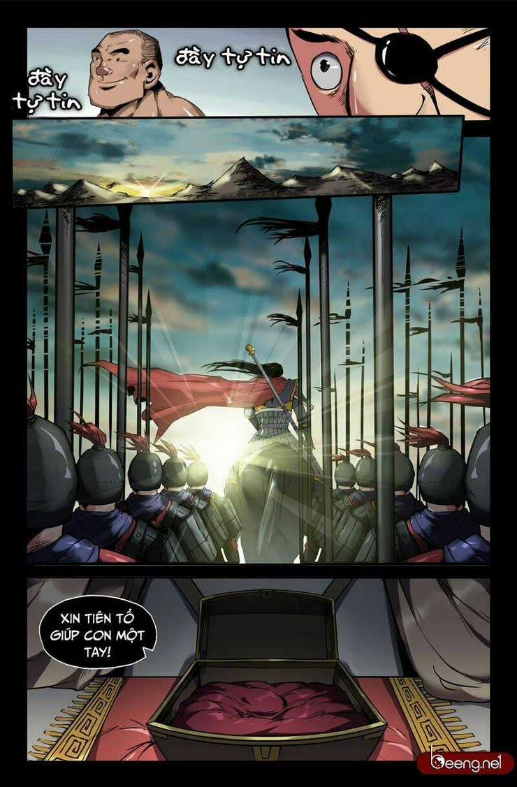Mạnh Nhất Lịch Sử Chapter 66 trang 1