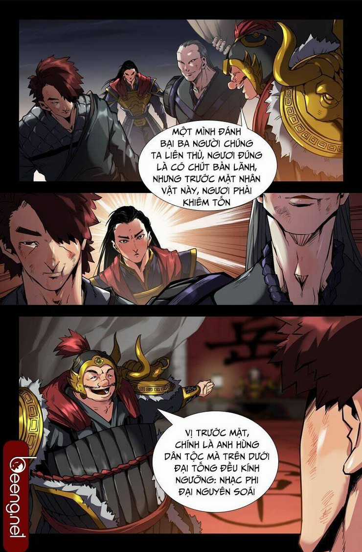 Mạnh Nhất Lịch Sử Chapter 67 trang 1