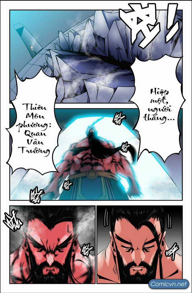 Mạnh Nhất Lịch Sử Chapter 7 trang 0
