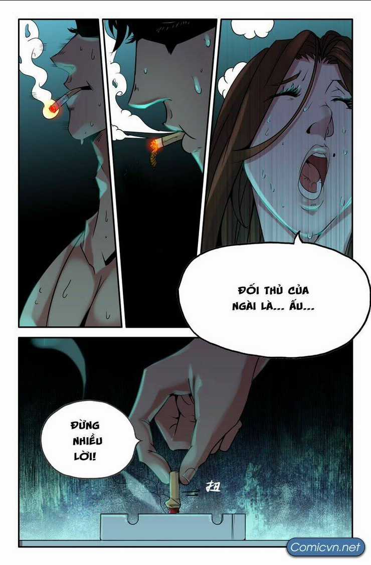 Mạnh Nhất Lịch Sử Chapter 7 trang 12