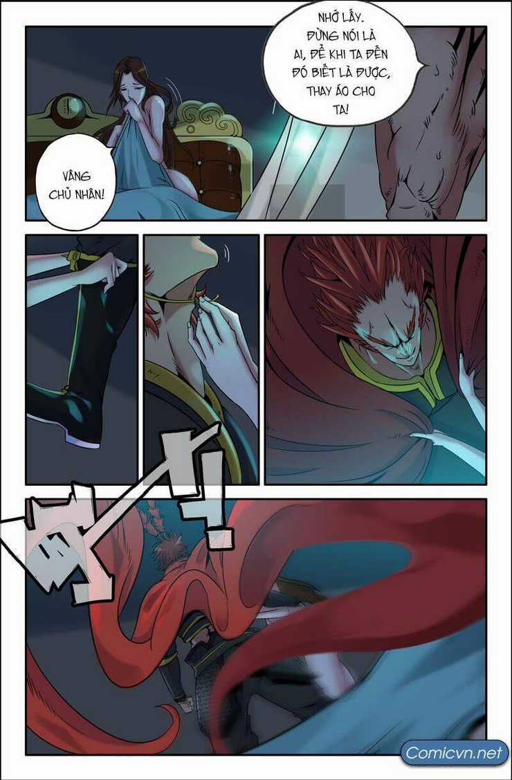 Mạnh Nhất Lịch Sử Chapter 7 trang 13