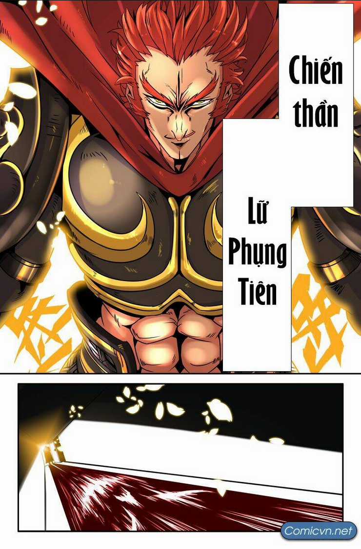 Mạnh Nhất Lịch Sử Chapter 7 trang 14