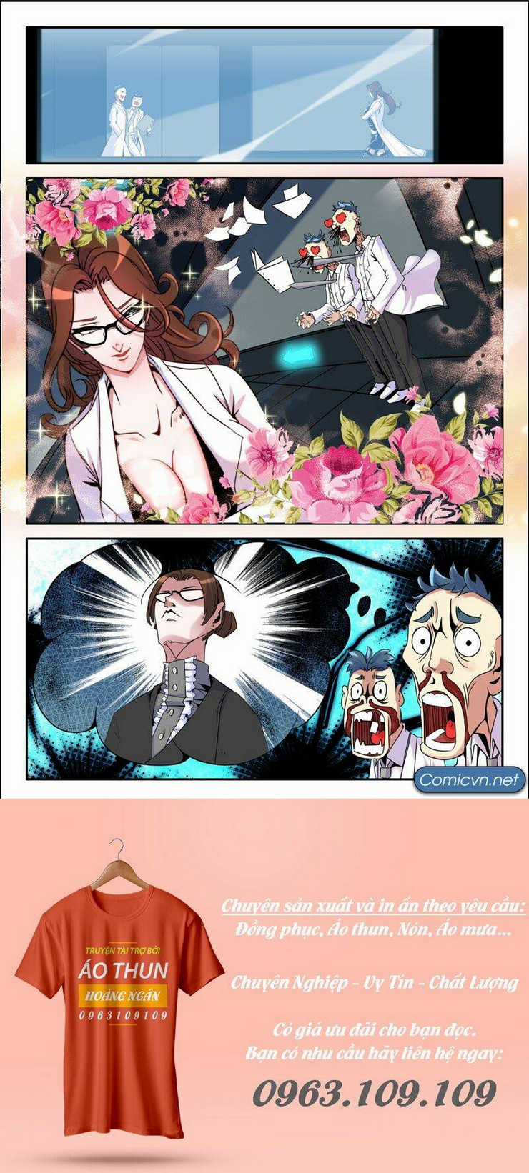 Mạnh Nhất Lịch Sử Chapter 7 trang 15