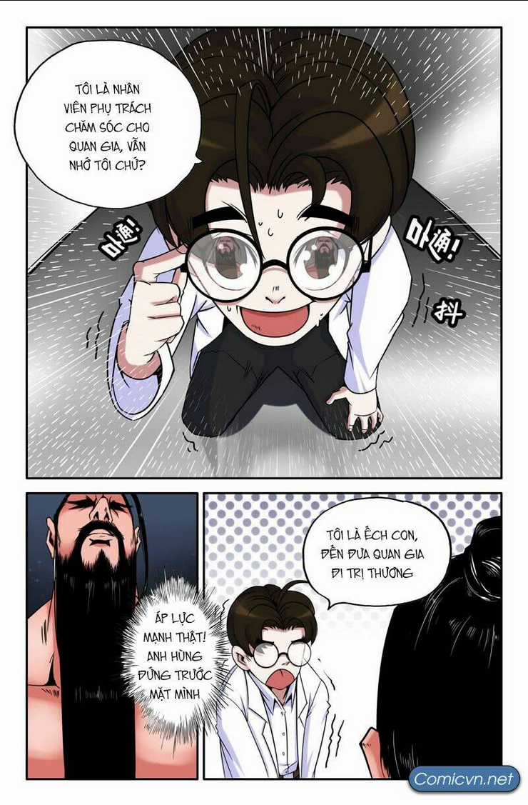 Mạnh Nhất Lịch Sử Chapter 7 trang 2