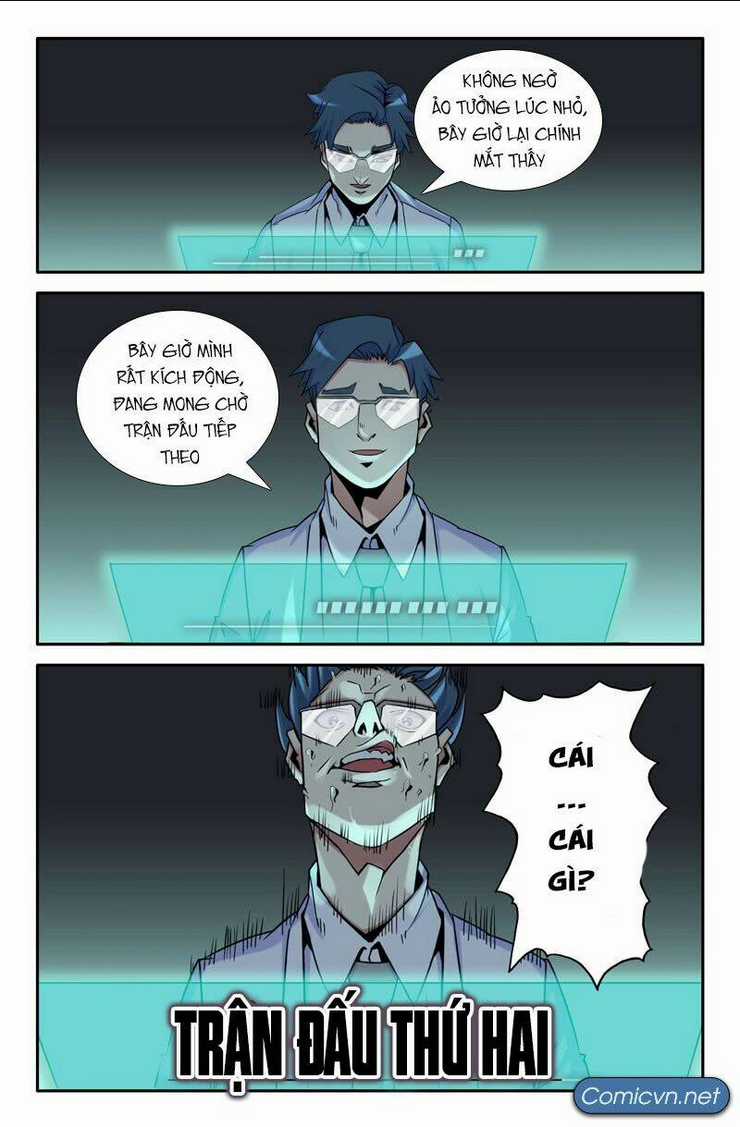 Mạnh Nhất Lịch Sử Chapter 7 trang 6