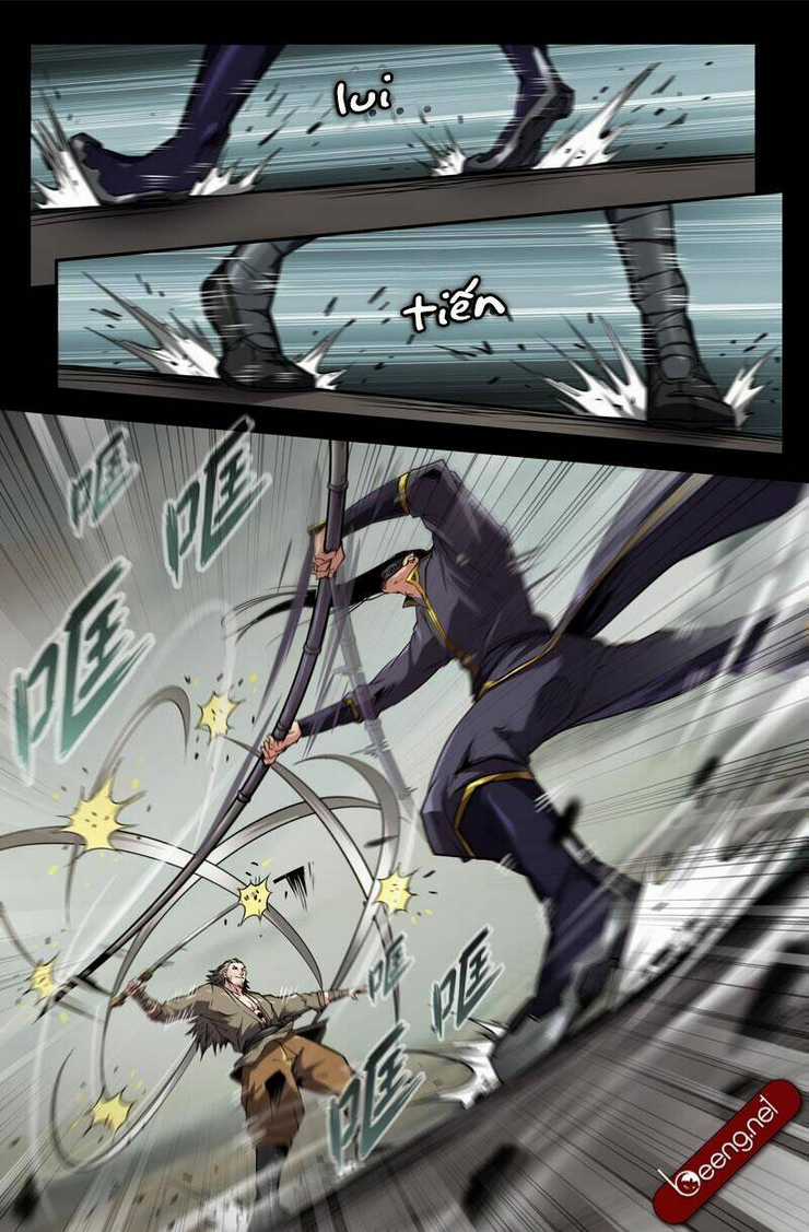 Mạnh Nhất Lịch Sử Chapter 70 trang 1