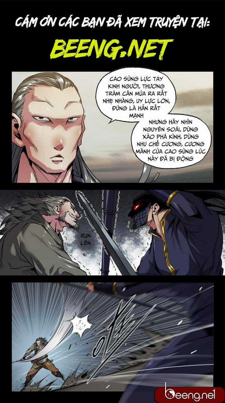 Mạnh Nhất Lịch Sử Chapter 71 trang 0