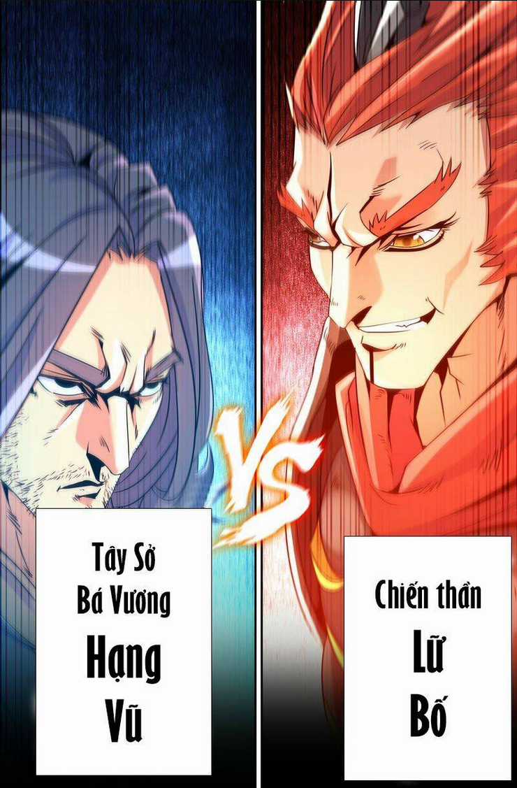 Mạnh Nhất Lịch Sử Chapter 8 trang 11