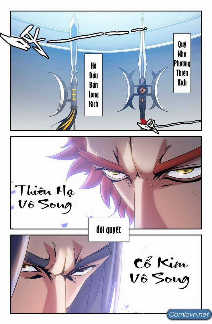 Mạnh Nhất Lịch Sử Chapter 8 trang 12