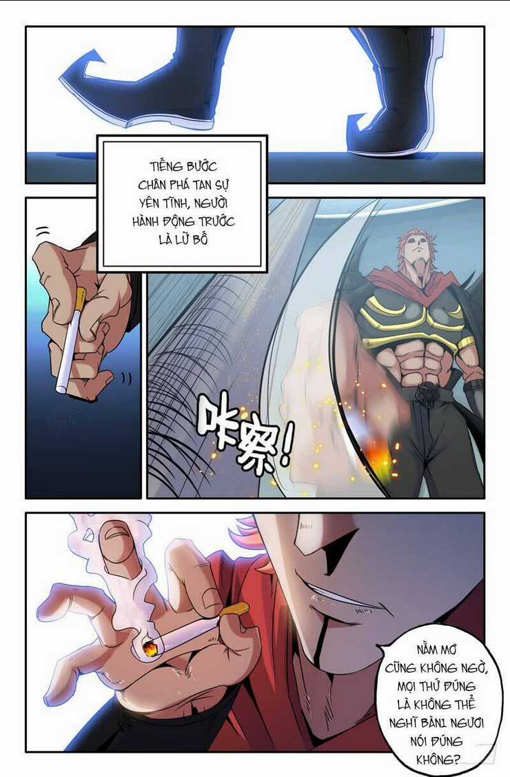 Mạnh Nhất Lịch Sử Chapter 8 trang 16