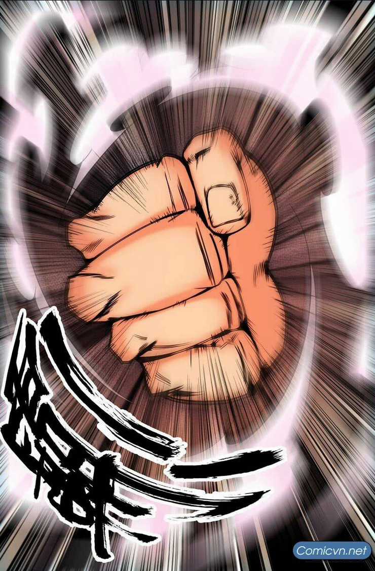 Mạnh Nhất Lịch Sử Chapter 8 trang 21