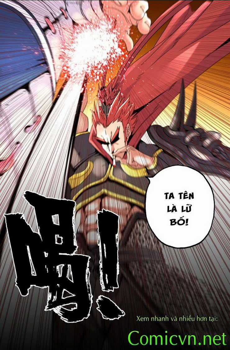 Mạnh Nhất Lịch Sử Chapter 8 trang 22