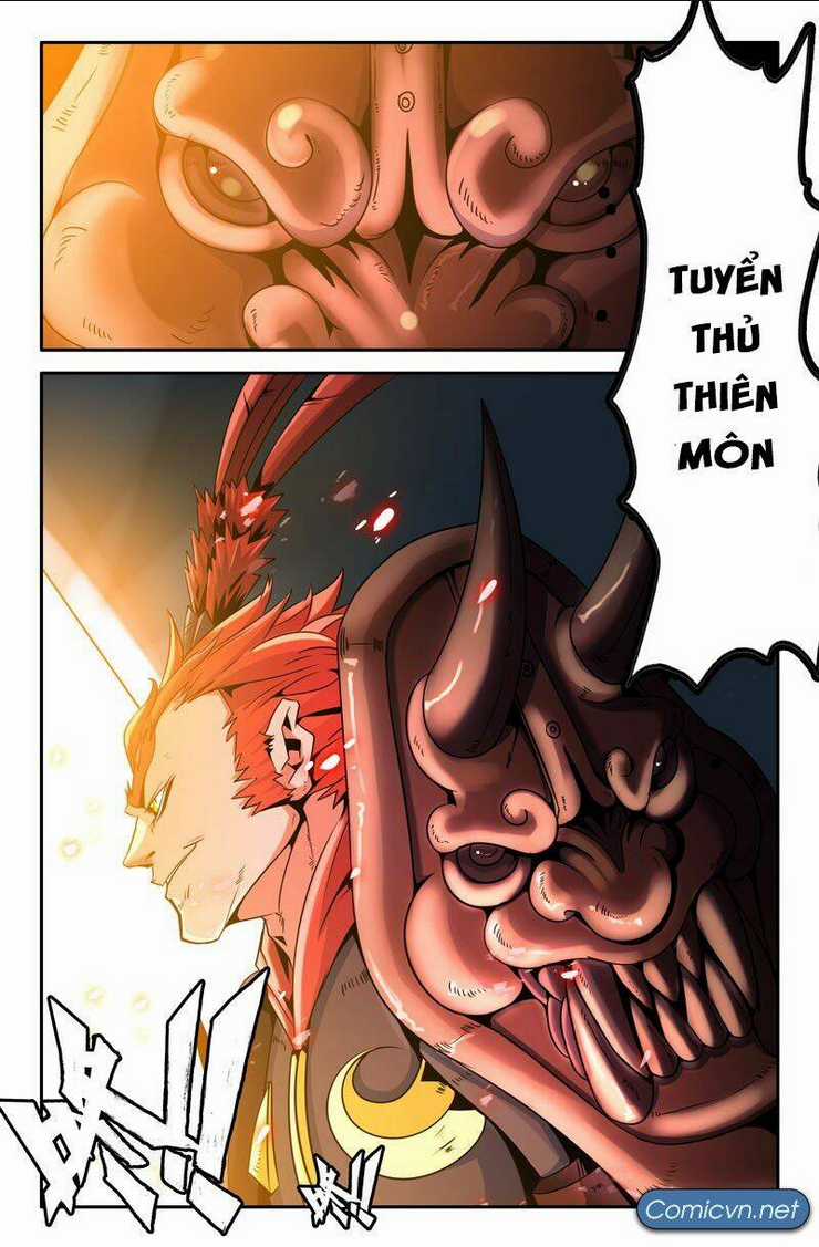 Mạnh Nhất Lịch Sử Chapter 8 trang 3