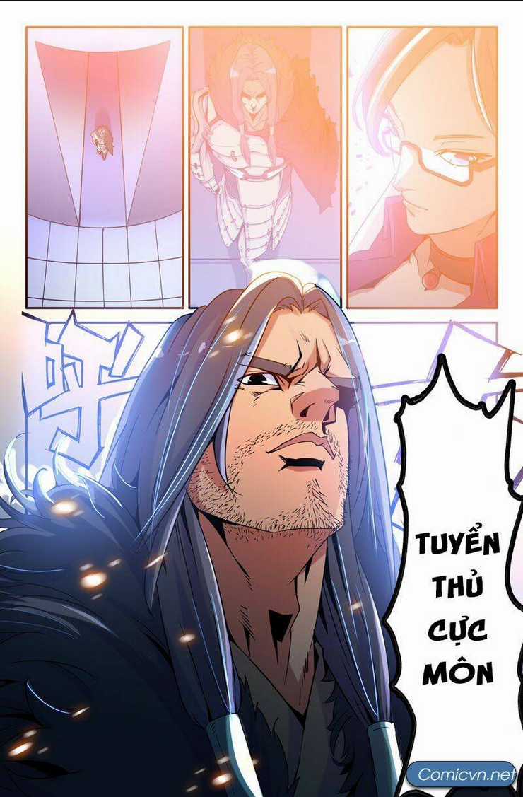 Mạnh Nhất Lịch Sử Chapter 8 trang 4