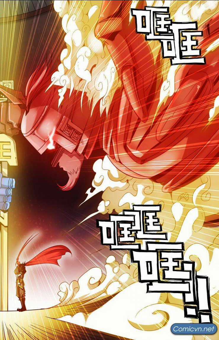 Mạnh Nhất Lịch Sử Chapter 8 trang 6